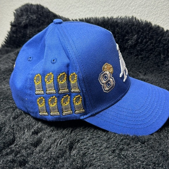 LA Born To Win Champion SnapBack cap - Picture 6 of 7